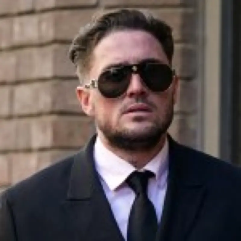 Stephen Bear pleads guilty to restraining order breach; Georgia Harrison speaks out