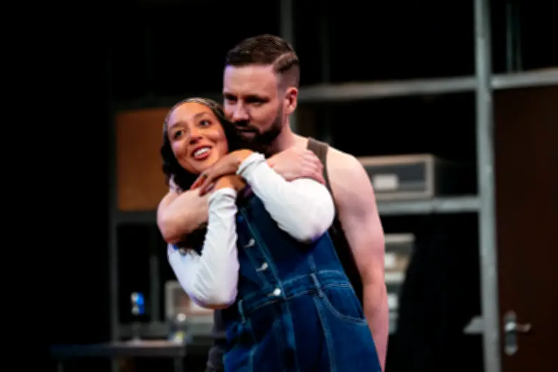 Sting at Young Vic: A Brilliantly Idiosyncratic Psychological Thriller