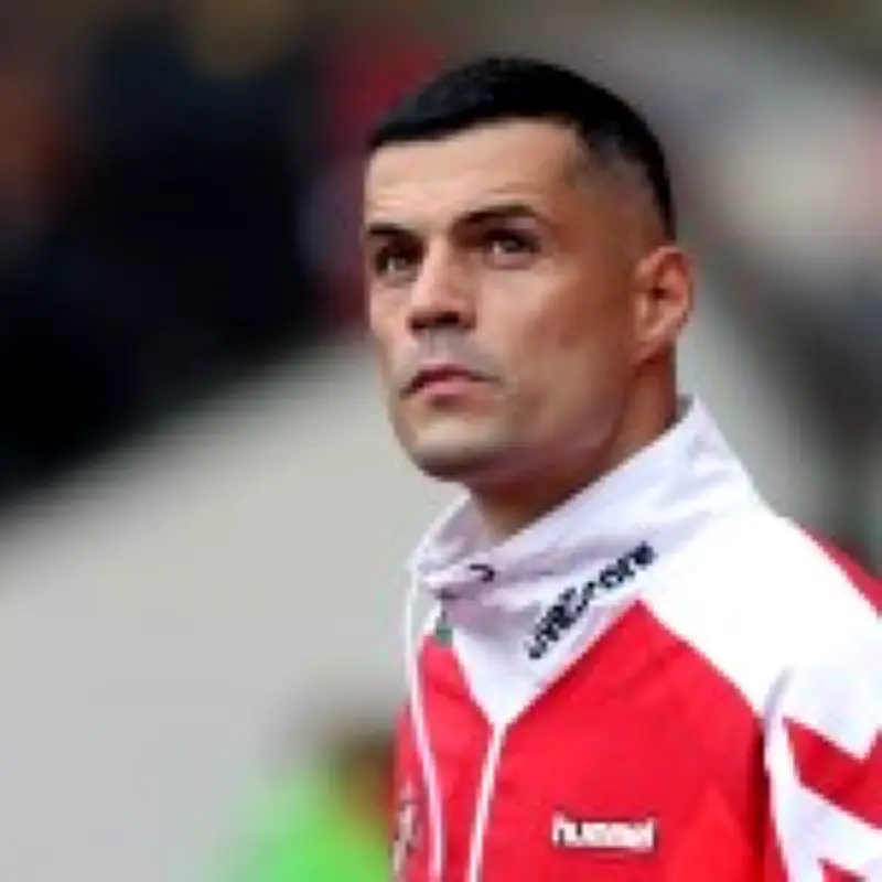Sunderland reject Chelsea's £8m Granit Xhaka bid, warn midfielder not for sale