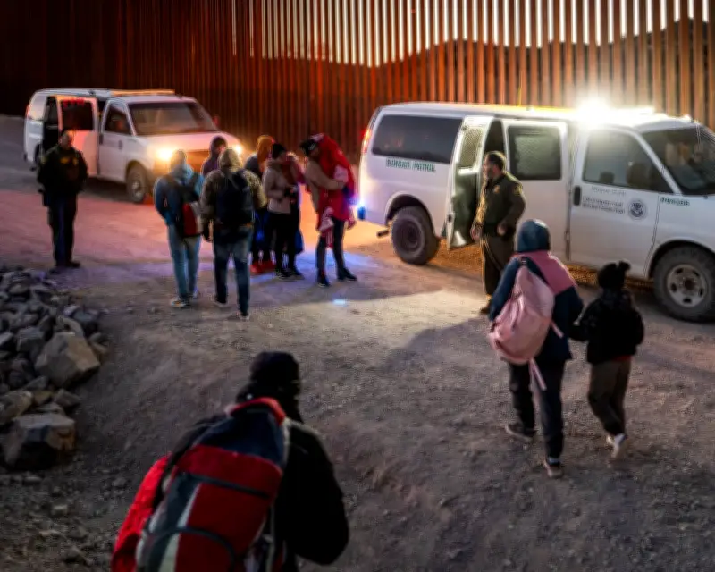 Supreme Court allows Trump to revive asylum-seeker metering at border