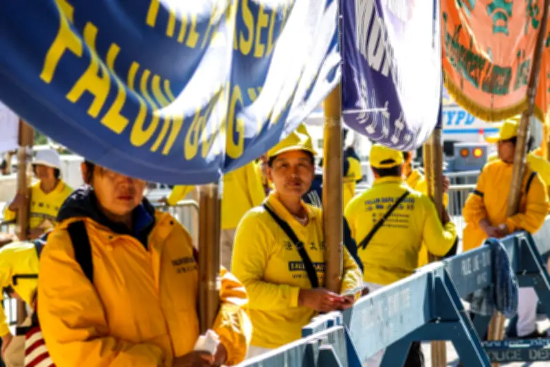 Supreme Court rules Cisco can be sued for aiding China's persecution of Falun Gong