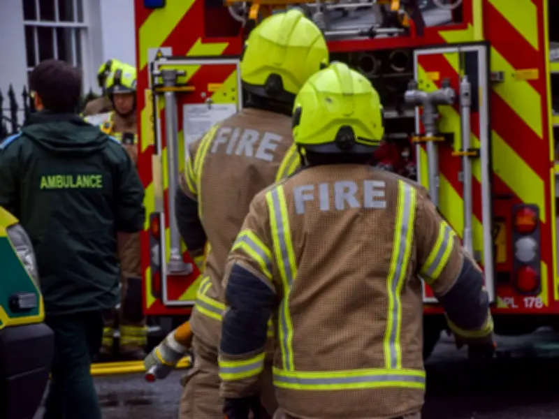 Sutton power cut: homes lose electricity after underground fault causes smoke