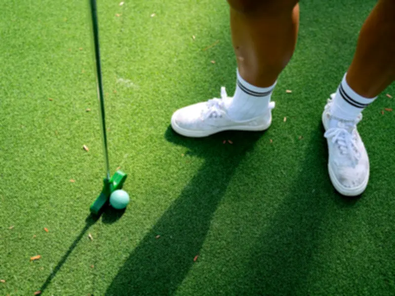 Sutton's former cinema to become glow-in-the-dark mini golf by Globalls