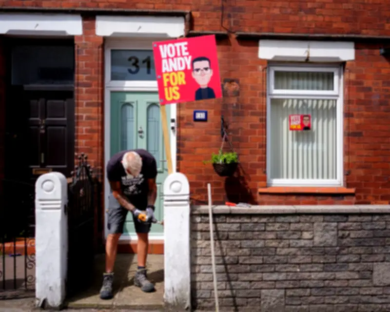 Tactical Voting Key to Labour Victory in Makerfield Byelection