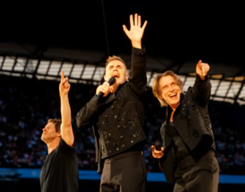 Take That at London Stadium 2026: Set Times, Tickets, and Setlist Guide