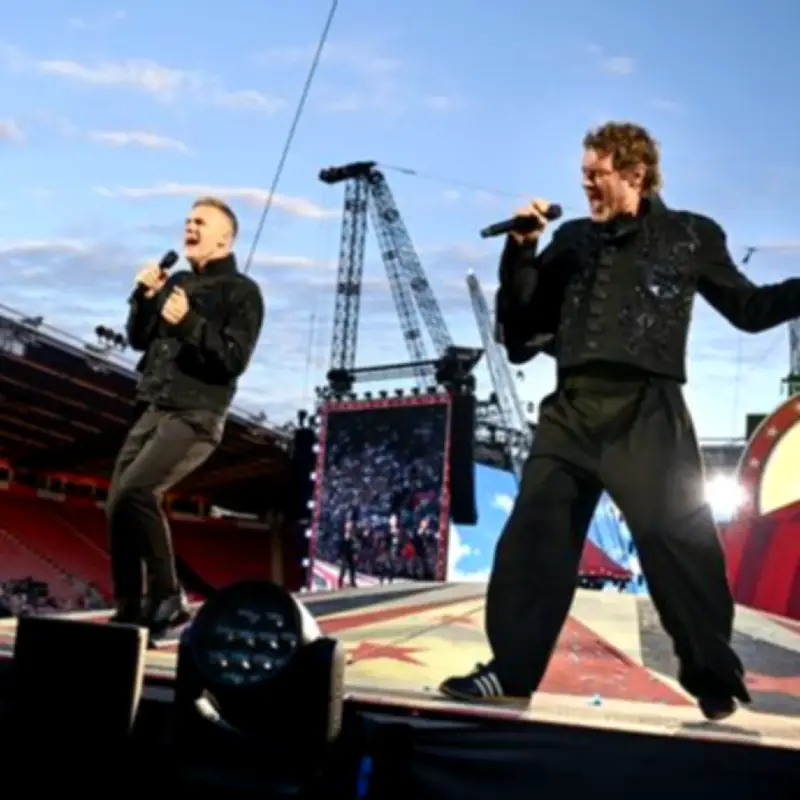 Take That at London Stadium: Setlist, Support Act, Merchandise and Last Minute Tickets