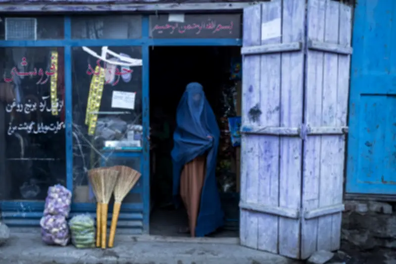 Taliban marriage decree traps Afghan women in abusive relationships