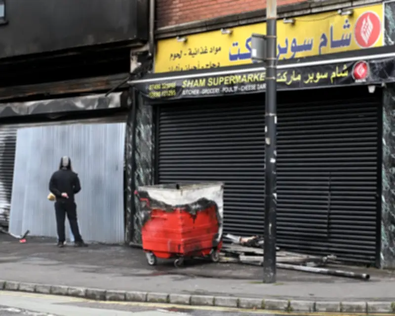 Targeted addresses list stokes fear among Belfast's ethnic minorities