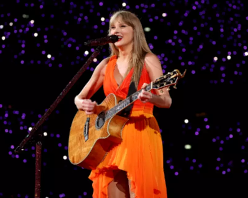 Taylor Swift Announces New Single 'I Knew It, I Knew You' for Toy Story 5