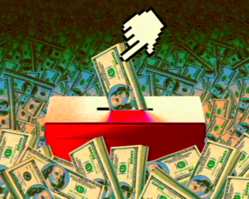 Tech Billionaires Pour Hundreds of Millions into California Primaries