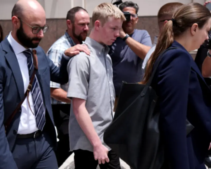 Teen accused of killing stepsister on cruise ship turns self in as adult