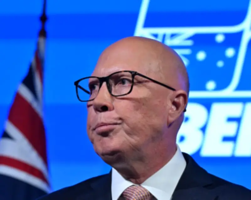 Teen accused of planning terror attack on Peter Dutton was making 'edgy joke', court told