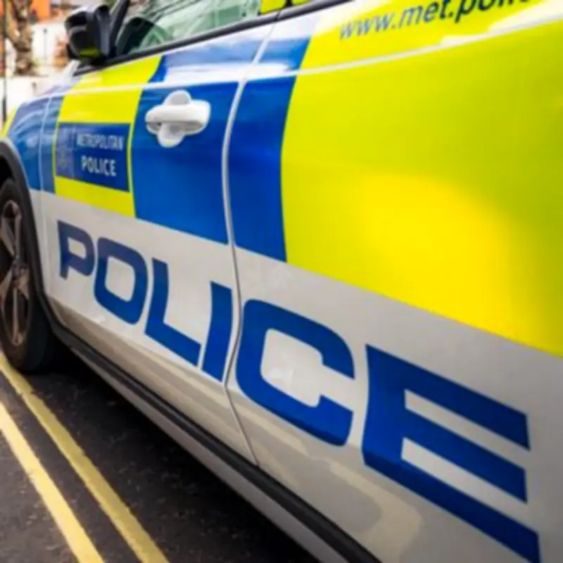 Teen cyclist in hospital after hit-and-run, 14-year-old arrested in Clapham