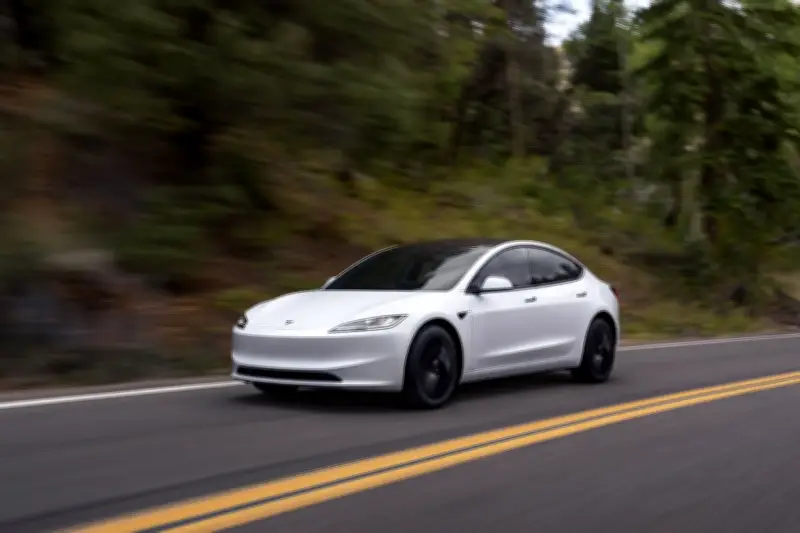 Tesla Model 3 Rear-Wheel Drive EV Review: A Comprehensive Look