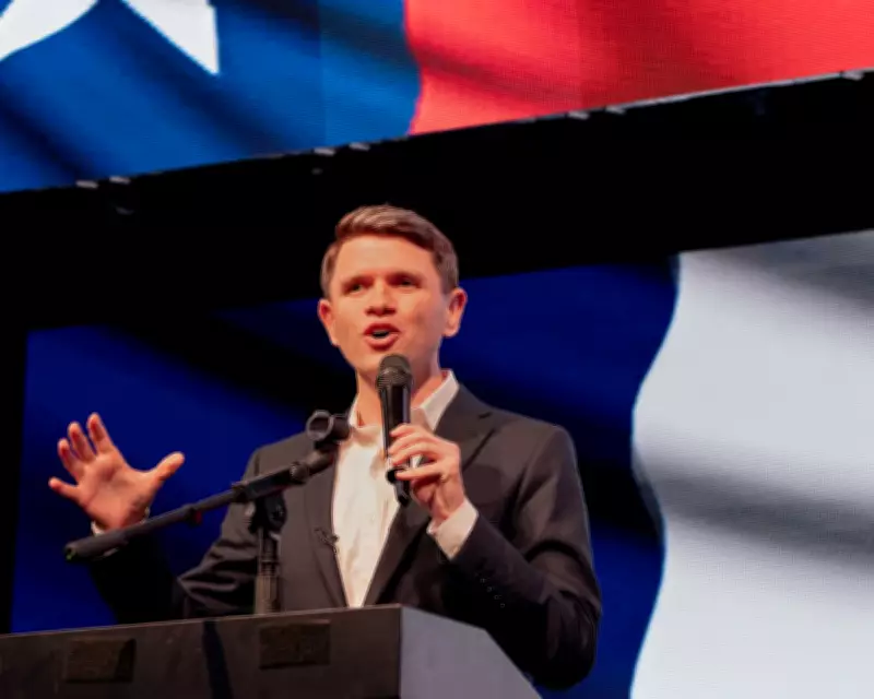 Texas Democrats Must Win Blue-Collar Voters: Talarico's Challenge