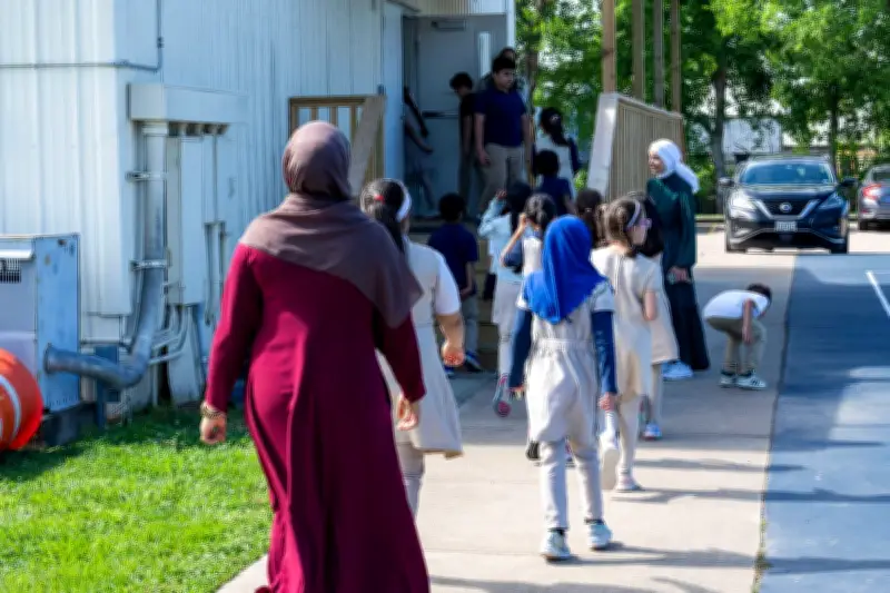 Texas Muslims face rising hate as GOP mainstreams anti-Islamic rhetoric