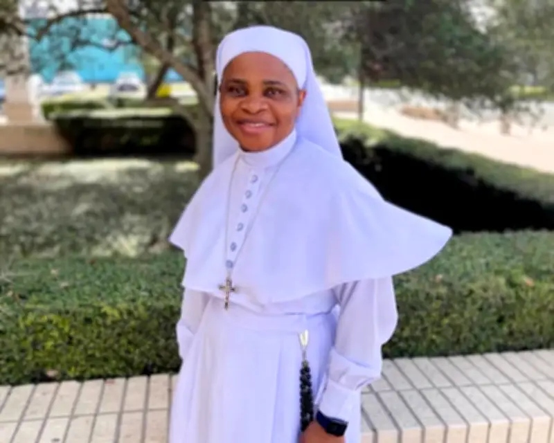 Texas nun released from ICE custody after Congress intervention