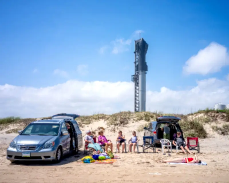 Texas Supreme Court upholds SpaceX beach closures during launches
