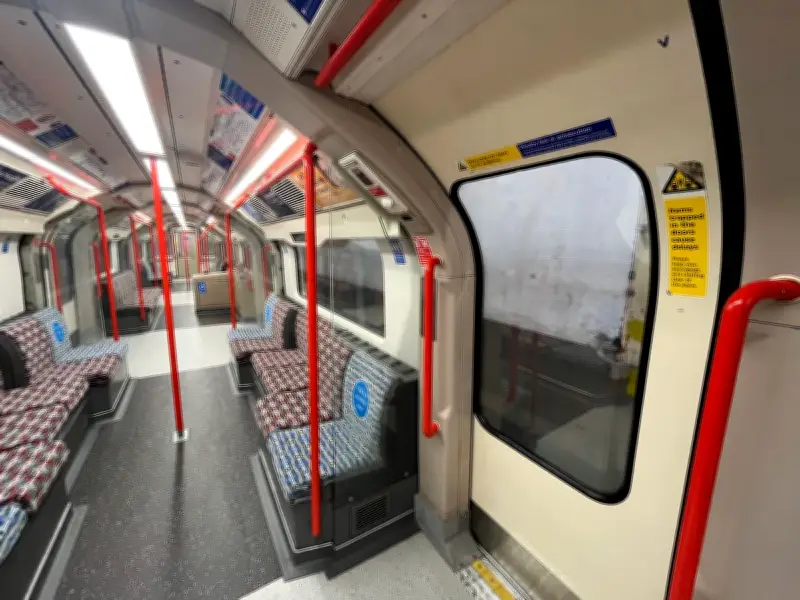 TfL confirms all Central line trains will be revamped by 2030 despite delays