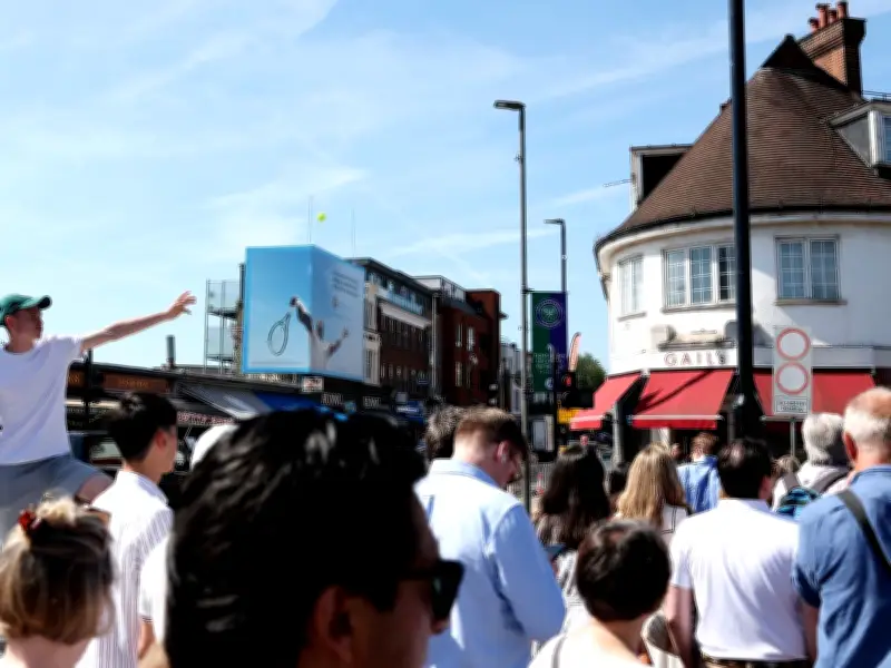 TfL spends £500k to prevent Wimbledon Tube chaos with signalling revamp