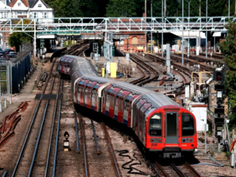 TfL urged to cut Central line noise affecting 50 West London homes