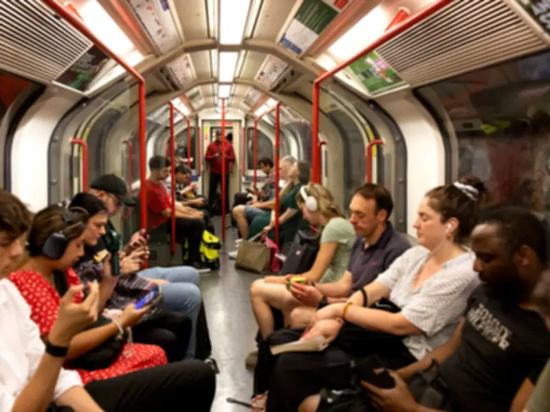 TfL warns of travel chaos amid extreme heatwave red warning