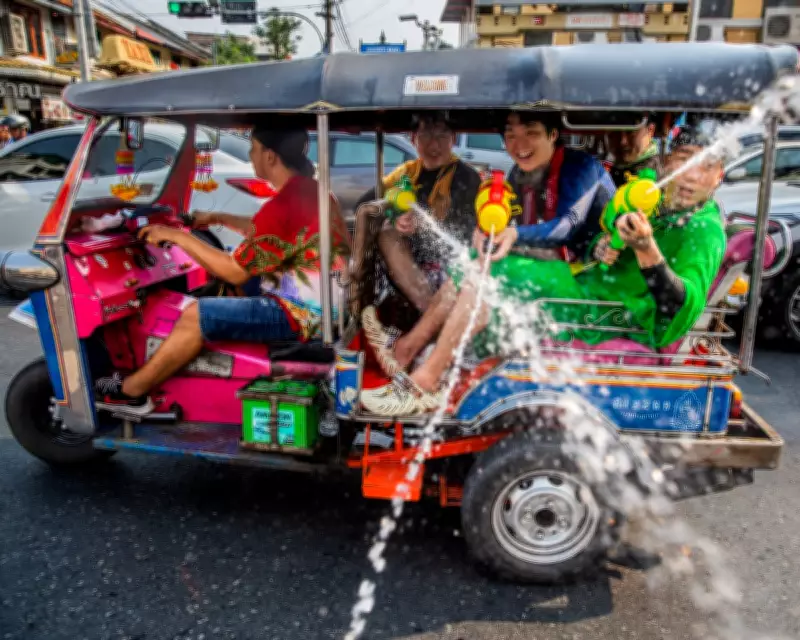 Thailand Tightens Visa Rules to Curb Overstays and Crime