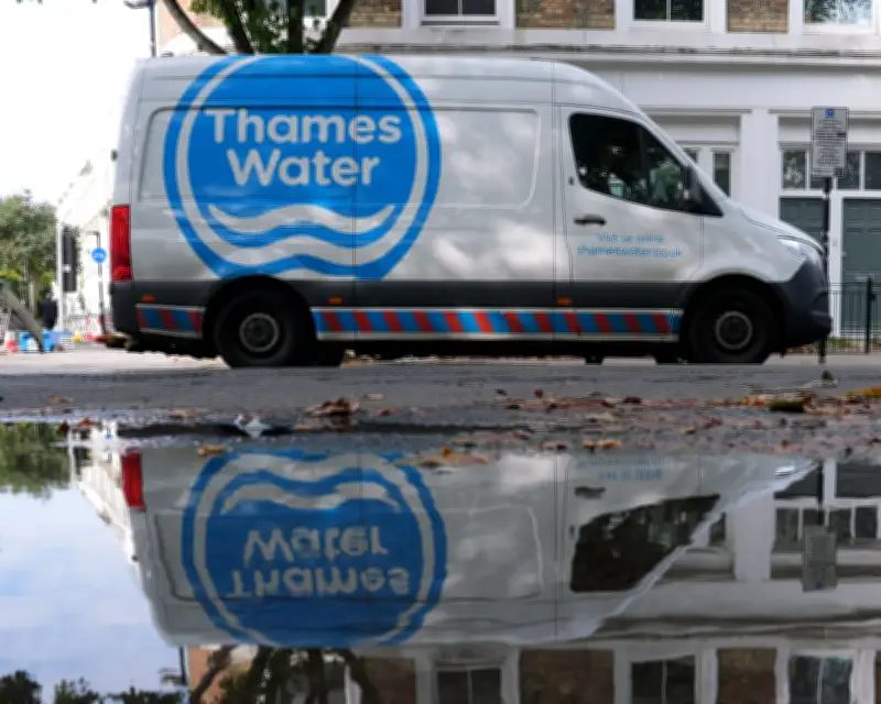 Thames Water Nationalisation Moves Closer as Government Objects to Rescue Deal
