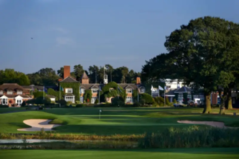 The Belfry Golf Resort Review: Luxury Stay & Spa in Warwickshire