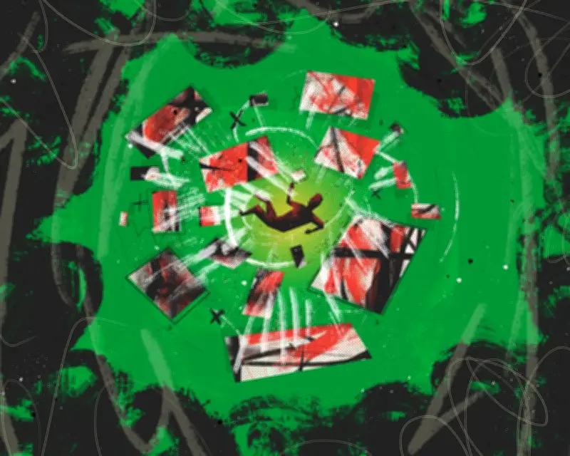 The Hard Right's Toxic Visual Politics: How Images Fuel Hate and Labour Struggles to Respond