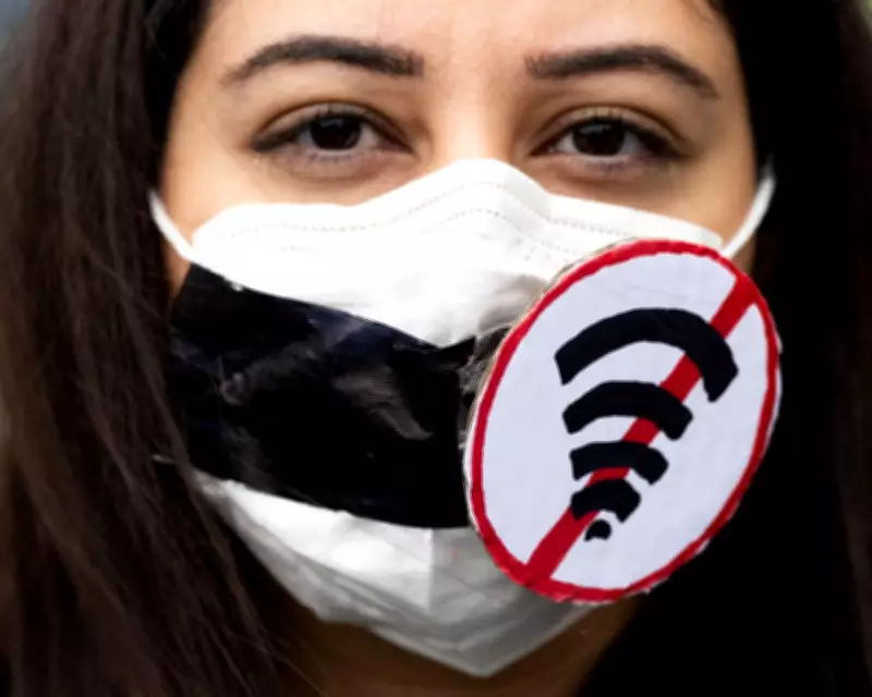The Splinternet: How Authoritarian States Are Fragmenting the Web