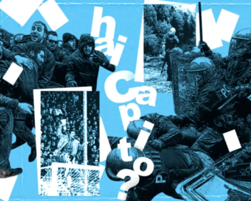 The ultra, the hostage negotiator, the cocaine smuggler: inside the mind of a Marxist-Leninist football hooligan