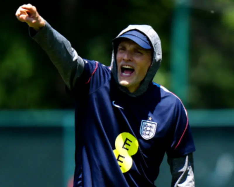 Thomas Tuchel's Surge Makes England Genuine World Cup Threat
