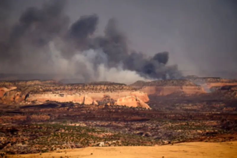 Three firefighters killed in Colorado wildfire identified by officials