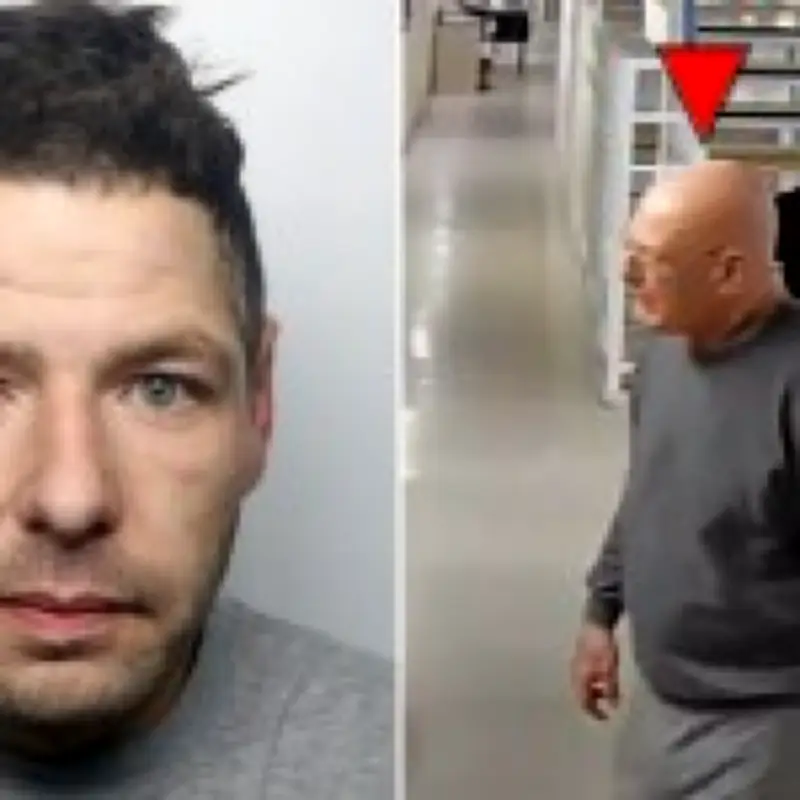 Three inmates who killed child murderer in cell given whole life orders