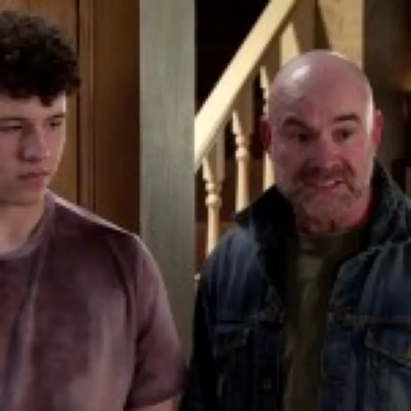 Tim steps up for Will as family fail him ahead of Megan trial in Coronation Street