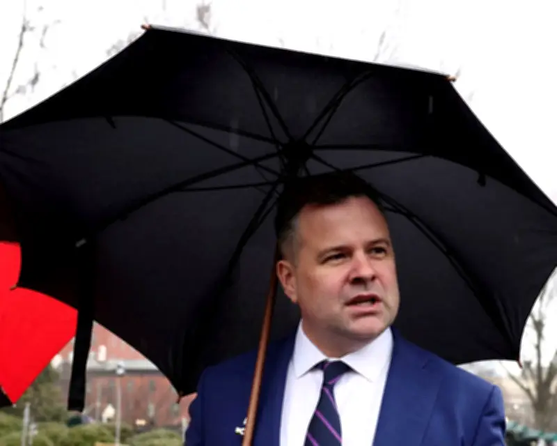 Timeline: How Bill Pulte Became Acting US Intelligence Chief Amid Controversy