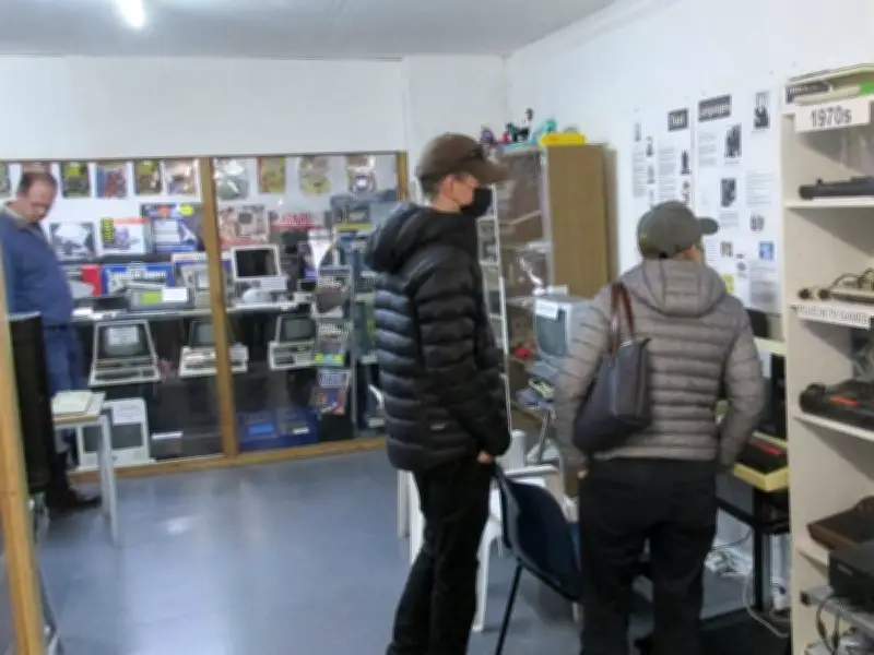 Tiny Kent museum dedicated to retro tech named best in UK by Time Out