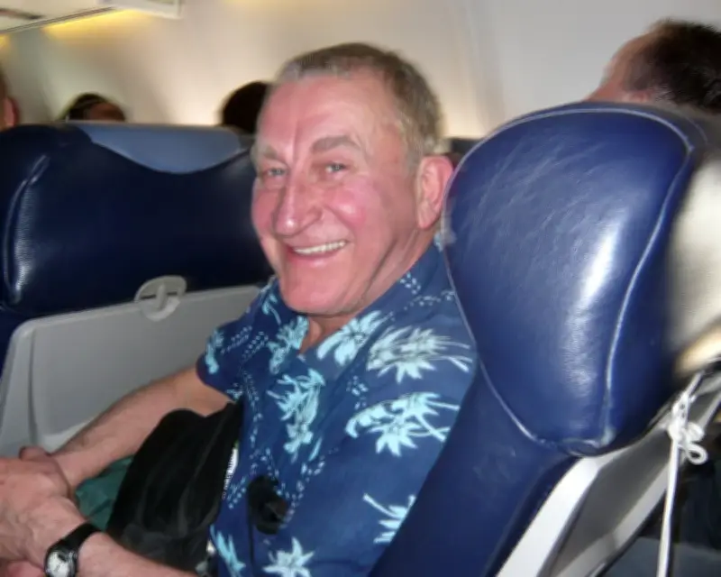 Tony Barnett, science teacher and counterculture traveller, dies at 81