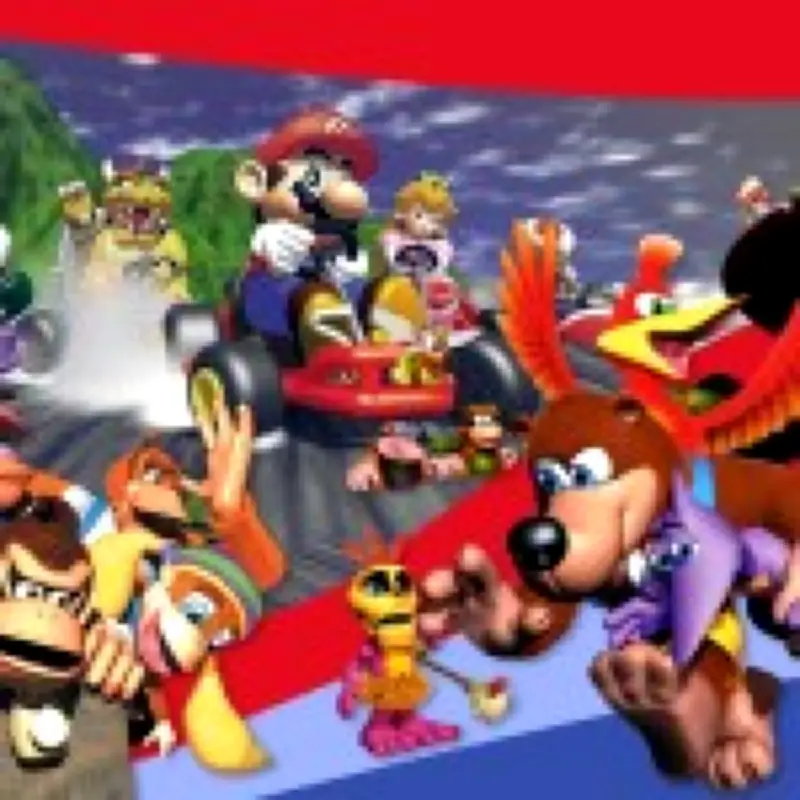 Top 200 best-selling N64 games reveal surprising top 10 hits