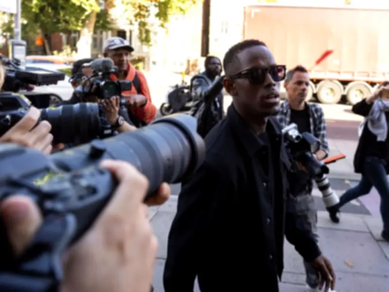 Top Boy actor Micheal Ward raped woman in car, court told