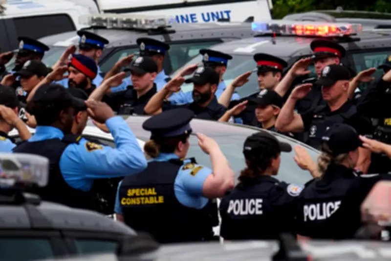 Toronto Police Link Dozens of Shootings to Multilayered Gun-for-Hire Network