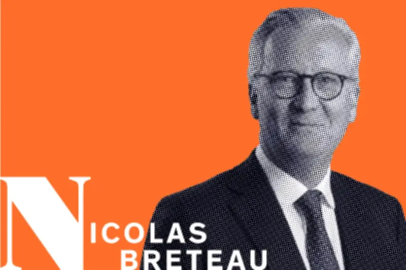 TP ICAP's Breteau: We Are Still Undervalued Despite Market Challenges
