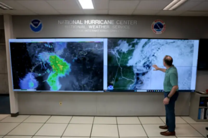Tropical Storm Arthur Brings Flood Threat to Gulf Coast States
