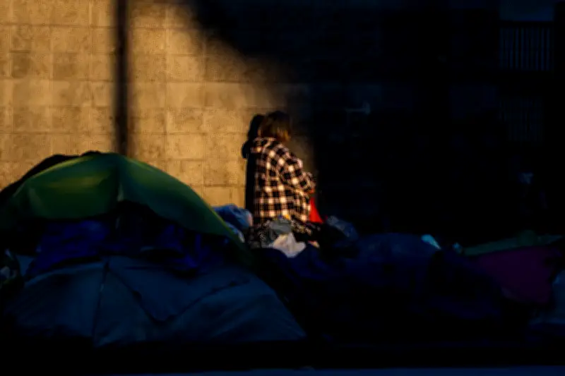Trump administration suspends federal funds to LA homeless agency