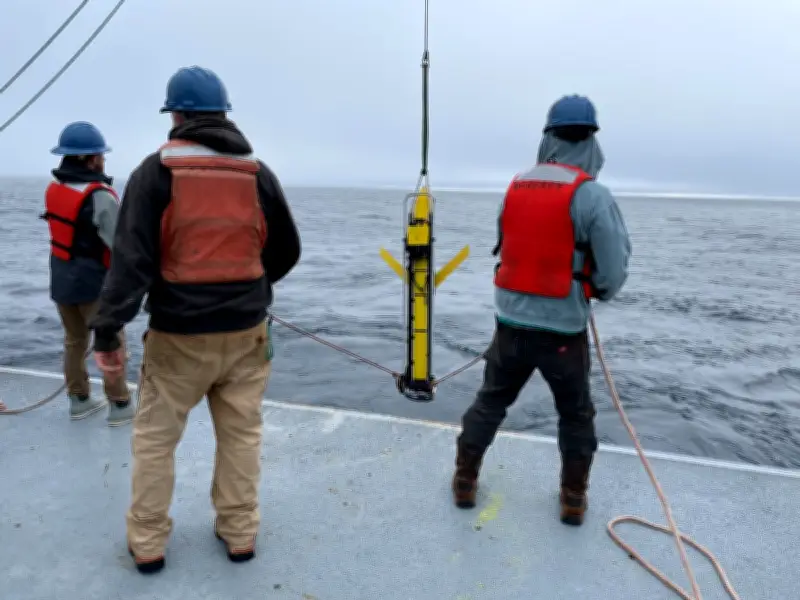 Trump administration's assault on ocean sensors threatens El Niño forecasts