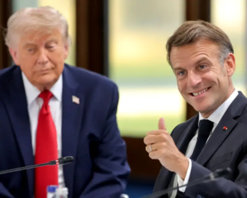 Trump Backs G7 Iran Deal Statement Amid Domestic Criticism
