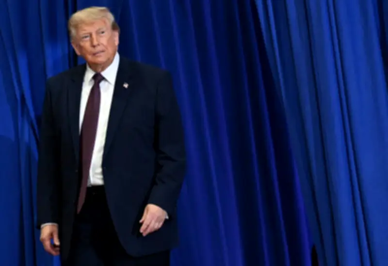 Trump cancels housing bill signing, demands Senate pass Save America Act