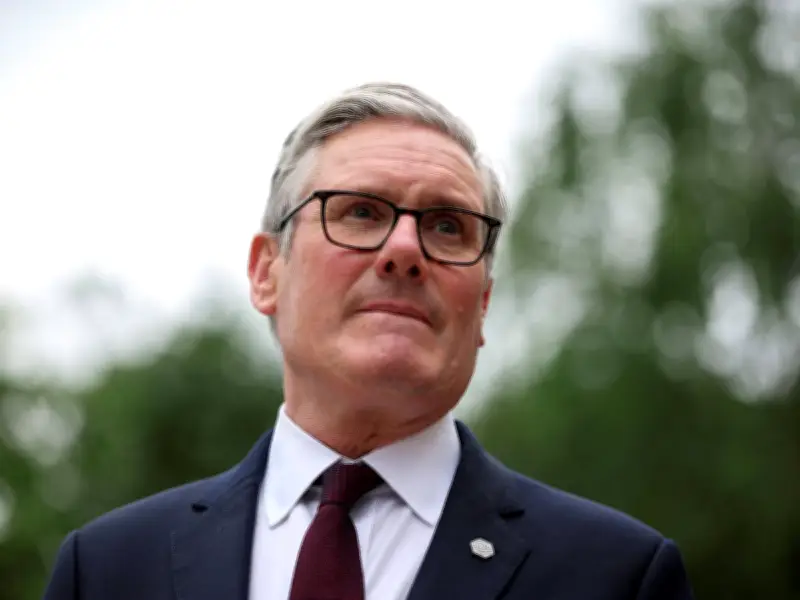 Trump claims Starmer will resign as UK PM over immigration and energy failures