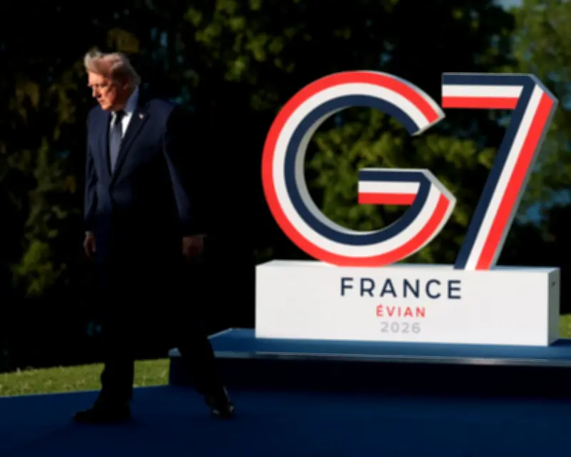 Trump Declares US-Iran Deal 'All Signed' as G7 Leaders Scramble to Secure Agreement